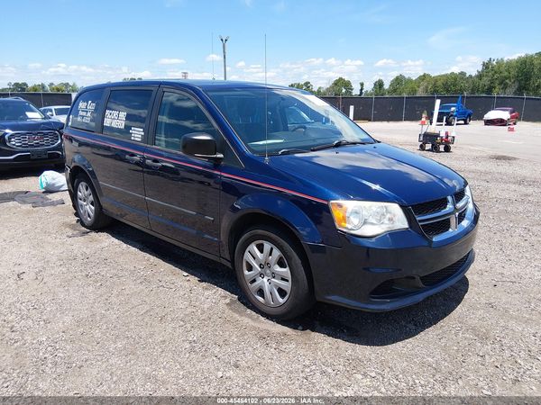 2015 DODGE GRAND CARAVAN AMERICAN VALUE PKG