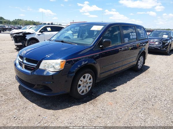2015 DODGE GRAND CARAVAN AMERICAN VALUE PKG