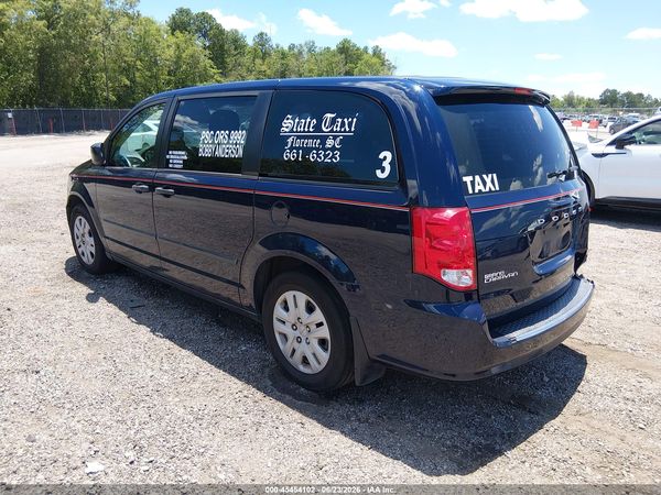 2015 DODGE GRAND CARAVAN AMERICAN VALUE PKG