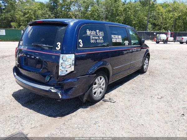 2015 DODGE GRAND CARAVAN AMERICAN VALUE PKG