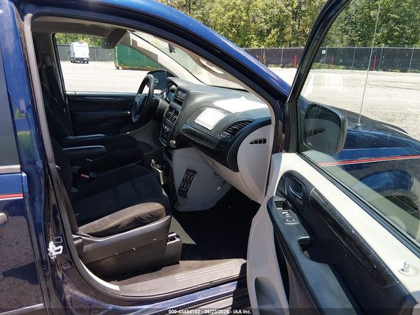 2015 DODGE GRAND CARAVAN AMERICAN VALUE PKG