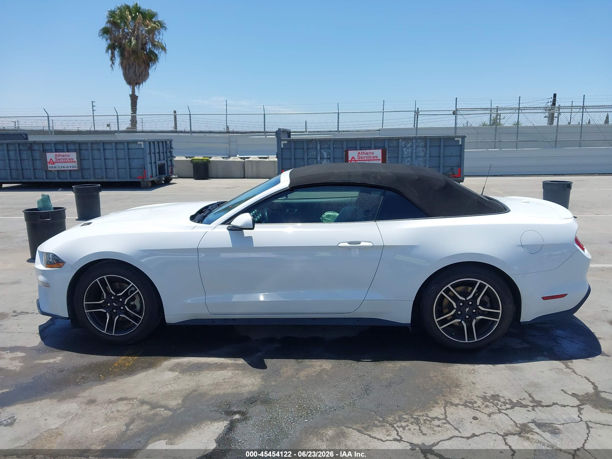 2023 FORD MUSTANG