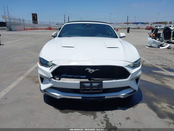 2023 FORD MUSTANG