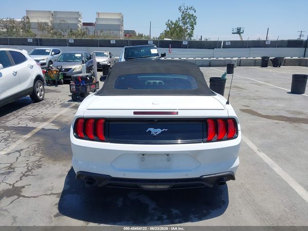 2023 FORD MUSTANG