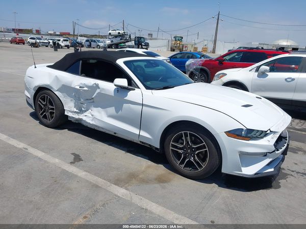 2023 FORD MUSTANG