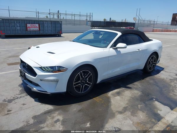 2023 FORD MUSTANG