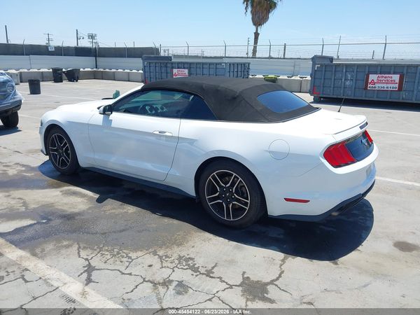 2023 FORD MUSTANG