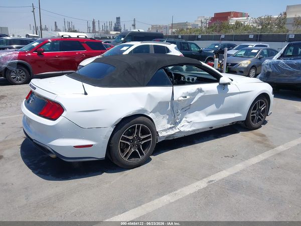 2023 FORD MUSTANG
