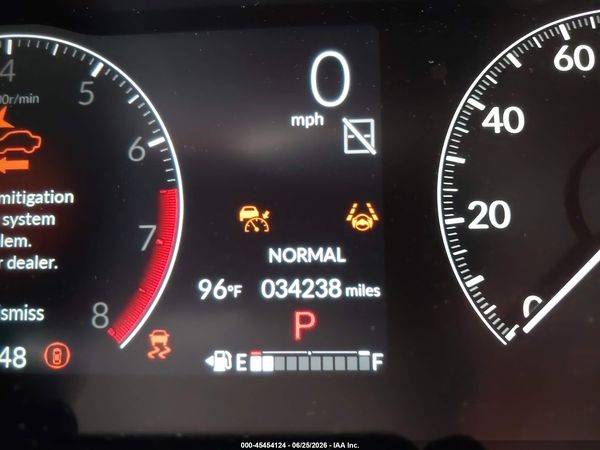 2024 HONDA CR-V EX-L 2WD