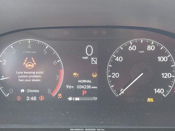 2024 HONDA CR-V EX-L 2WD