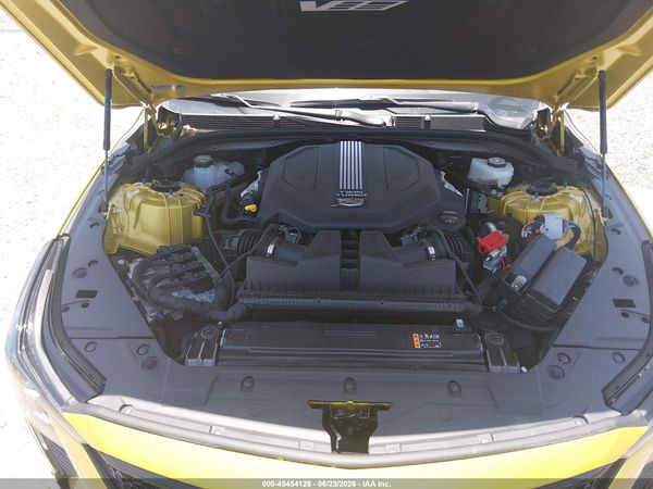 2026 CADILLAC CT5-V V-SERIES RWD