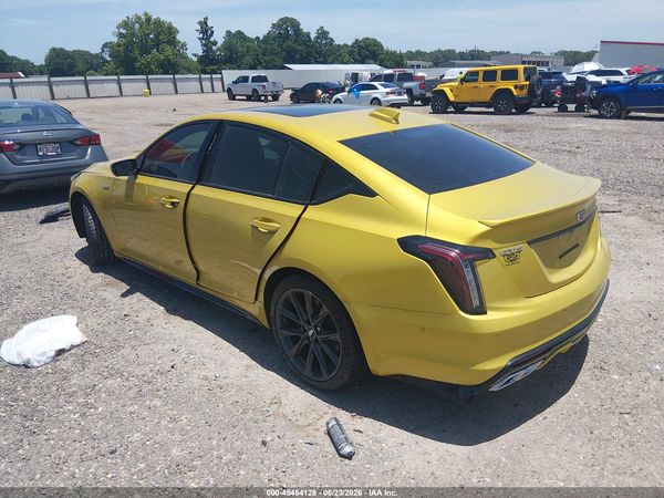 2026 CADILLAC CT5-V V-SERIES RWD
