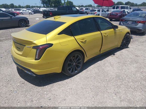2026 CADILLAC CT5-V V-SERIES RWD