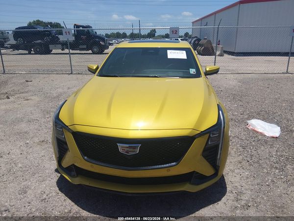 2026 CADILLAC CT5-V V-SERIES RWD