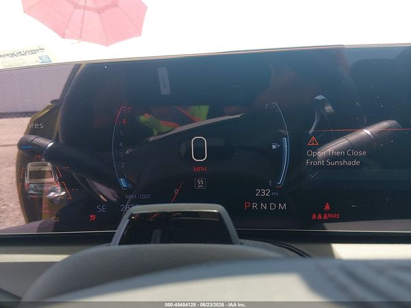2026 CADILLAC CT5-V V-SERIES RWD