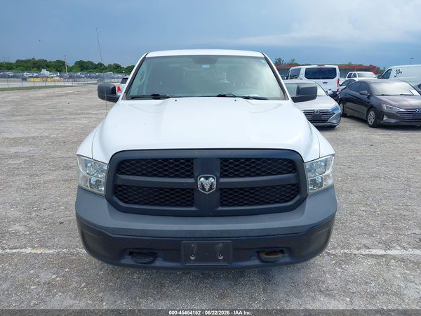 2018 RAM 1500 TRADESMAN  4X4 5'7 BOX