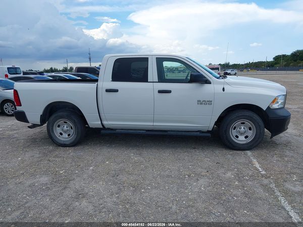 2018 RAM 1500 TRADESMAN  4X4 5'7 BOX