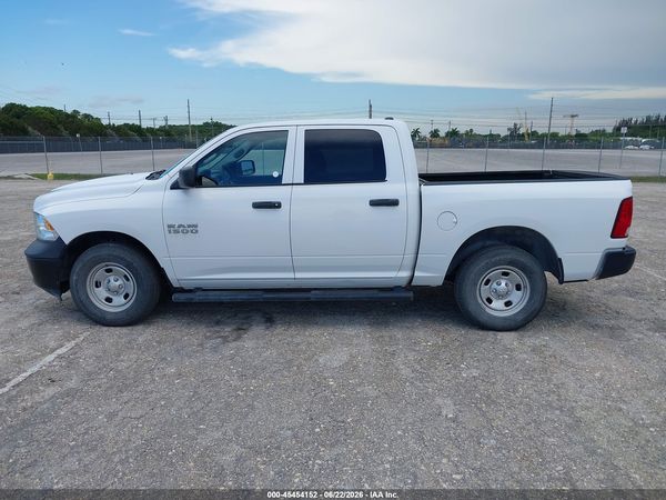 2018 RAM 1500 TRADESMAN  4X4 5'7 BOX