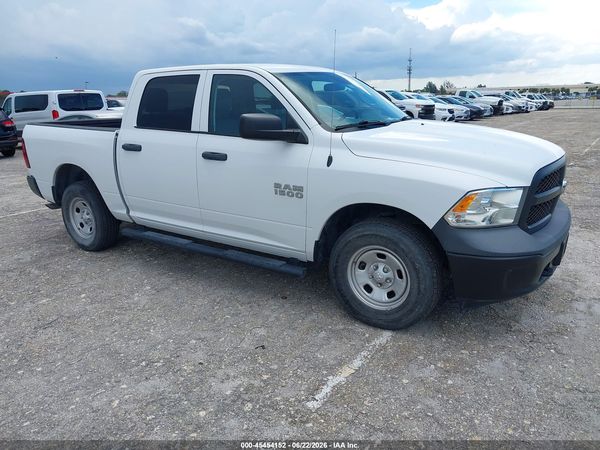 2018 RAM 1500 TRADESMAN  4X4 5'7 BOX