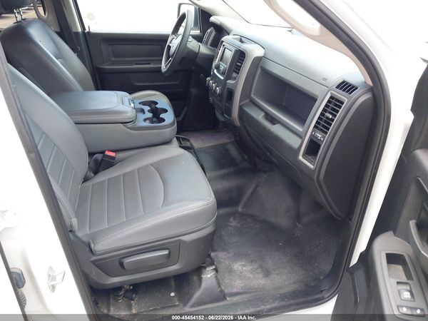 2018 RAM 1500 TRADESMAN  4X4 5'7 BOX