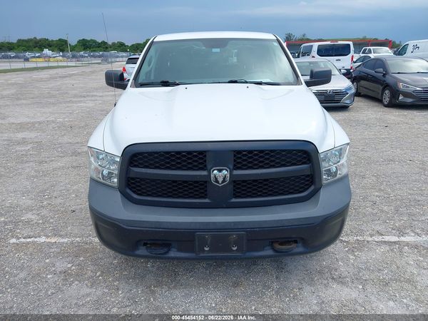 2018 RAM 1500 TRADESMAN  4X4 5'7 BOX
