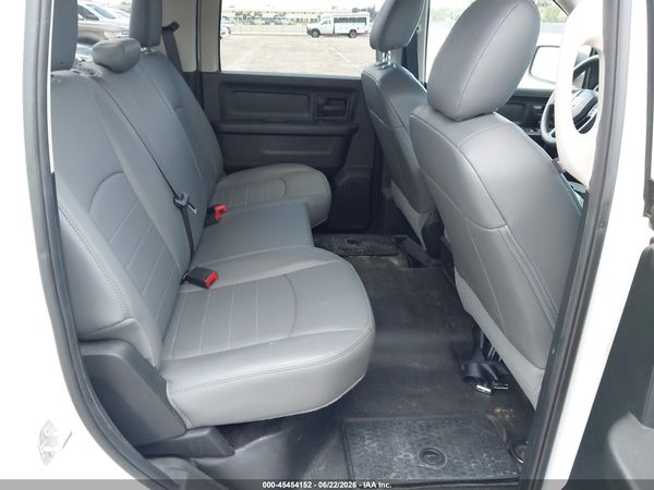 2018 RAM 1500 TRADESMAN  4X4 5'7 BOX