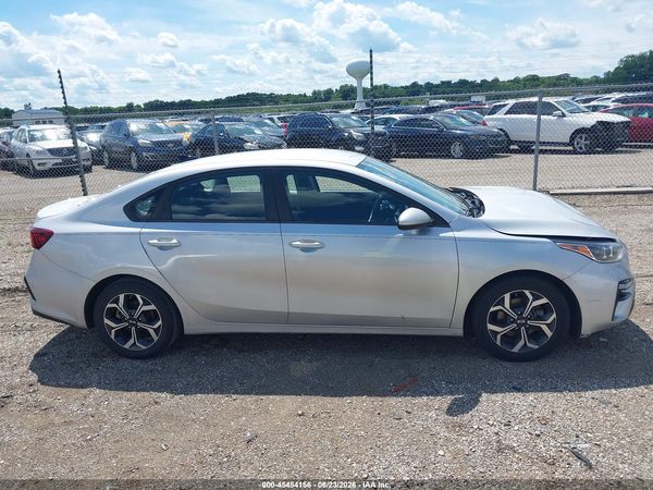 2020 KIA FORTE LXS