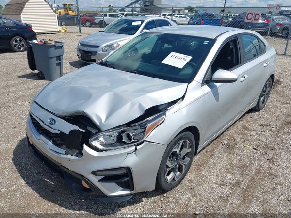2020 KIA FORTE LXS