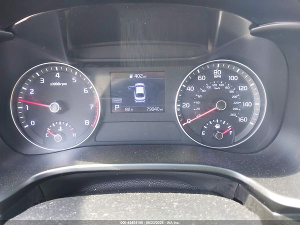 2020 KIA FORTE LXS