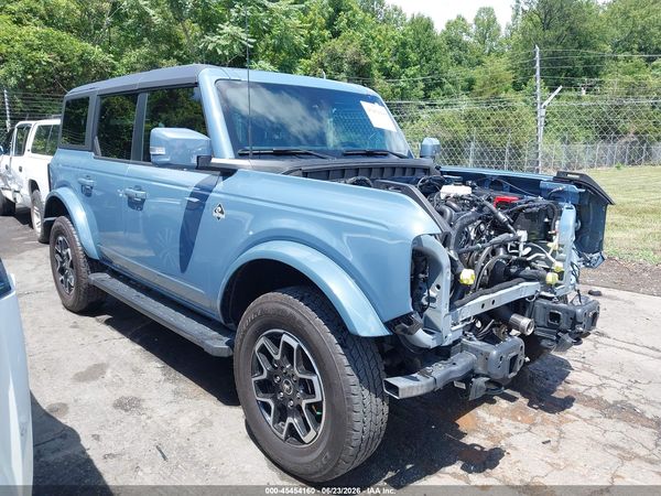 2024 FORD BRONCO OUTER BANKS — I1