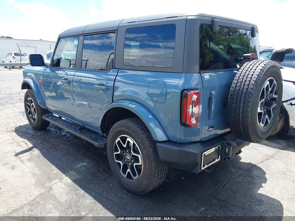2024 FORD BRONCO OUTER BANKS — I3