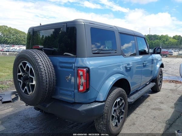 2024 FORD BRONCO OUTER BANKS — I4