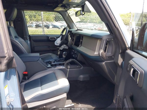 2024 FORD BRONCO OUTER BANKS — I5