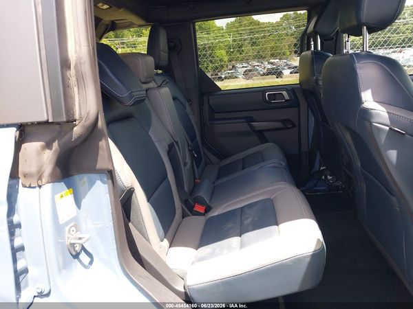 2024 FORD BRONCO OUTER BANKS — I8