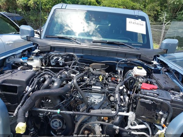 2024 FORD BRONCO OUTER BANKS — I10
