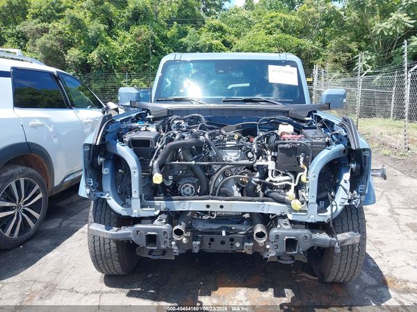 2024 FORD BRONCO OUTER BANKS — I115