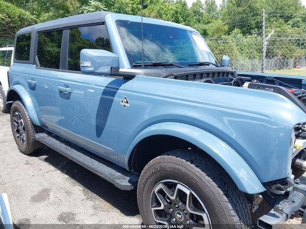 2024 FORD BRONCO OUTER BANKS — I116