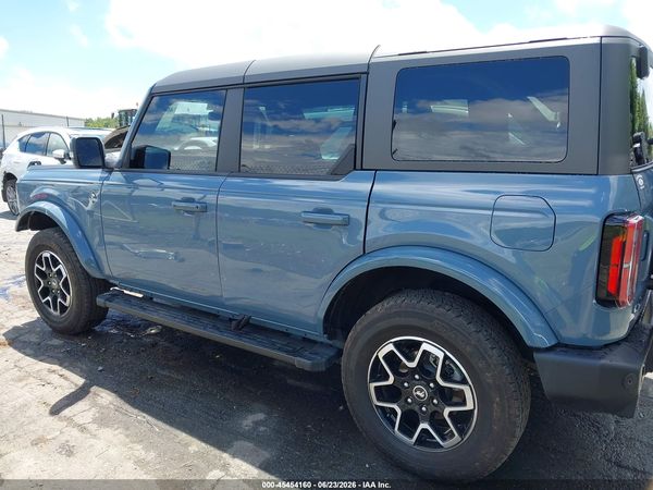 2024 FORD BRONCO OUTER BANKS — I117