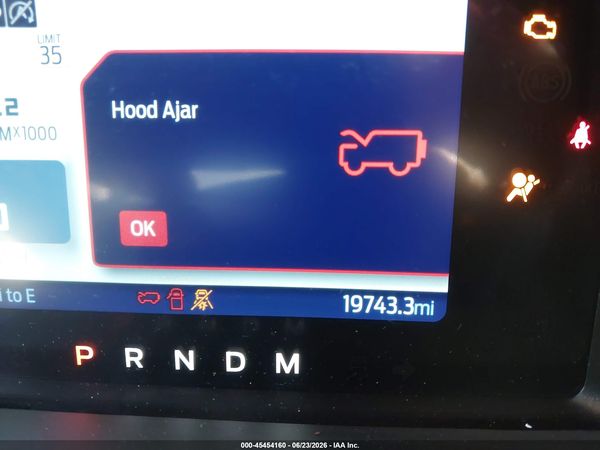 2024 FORD BRONCO OUTER BANKS — I118