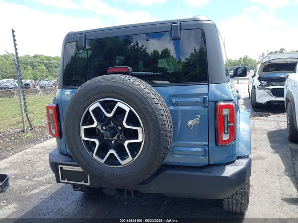 2024 FORD BRONCO OUTER BANKS — I119
