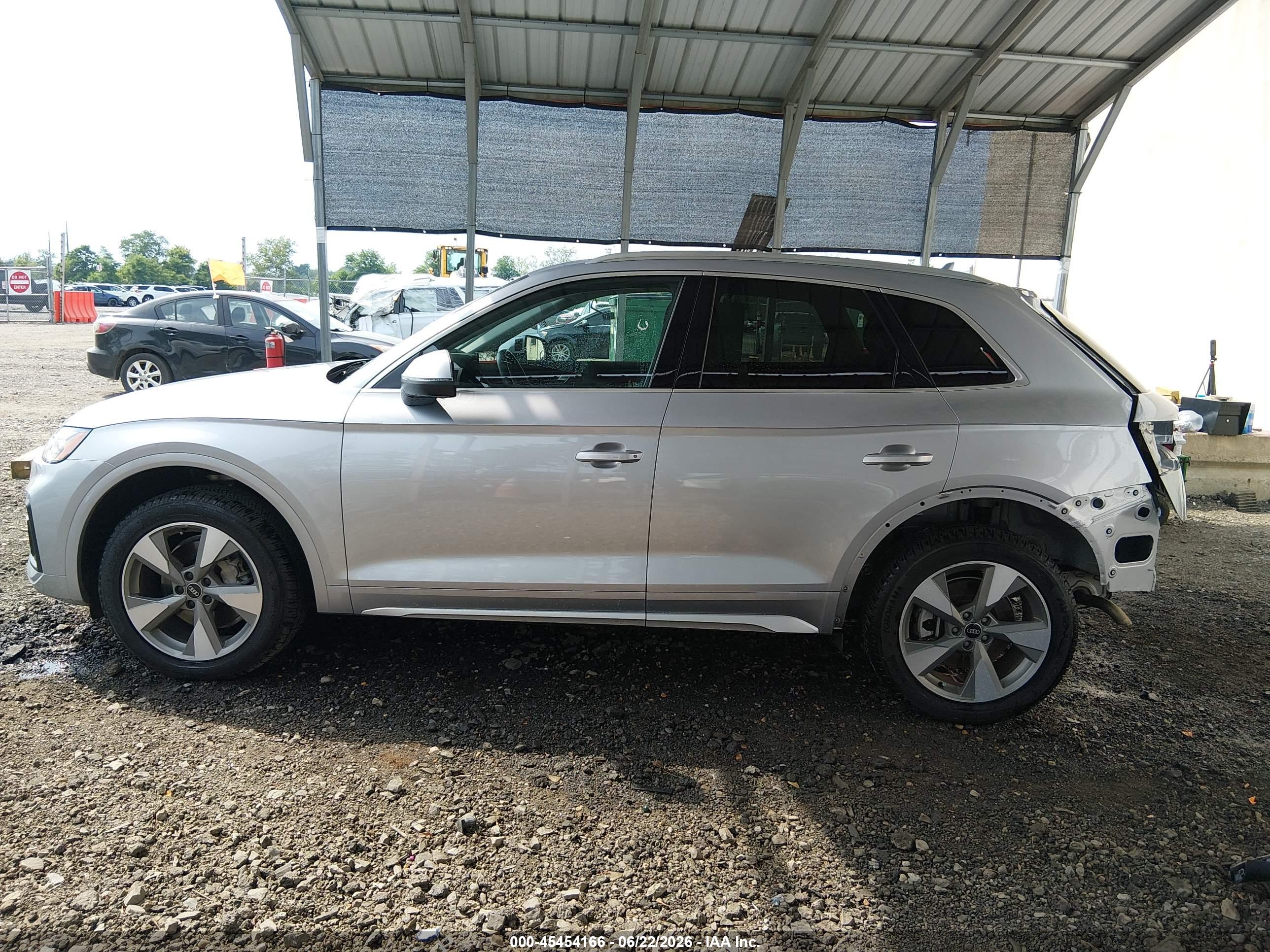 2023 AUDI Q5
