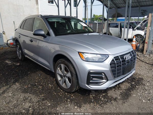 2023 AUDI Q5