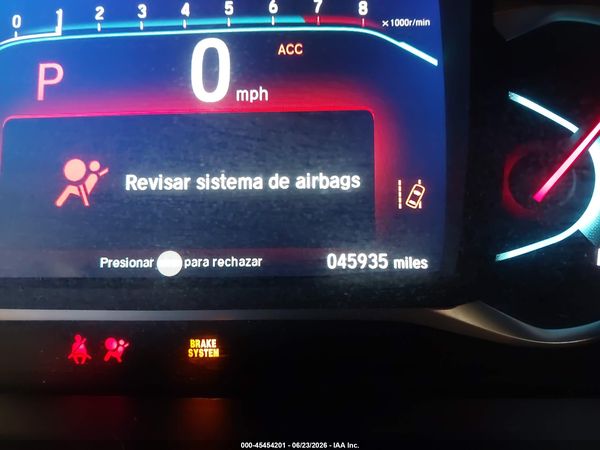 2022 HONDA PILOT AWD BLACK EDITION