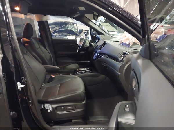 2022 HONDA PILOT AWD BLACK EDITION