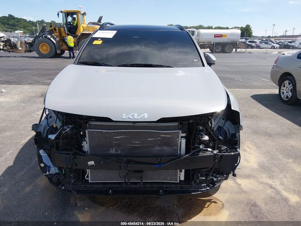 2025 KIA SPORTAGE SX-PRESTIGE