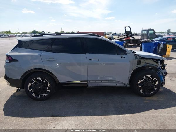 2025 KIA SPORTAGE SX-PRESTIGE