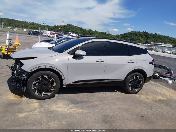 2025 KIA SPORTAGE SX-PRESTIGE