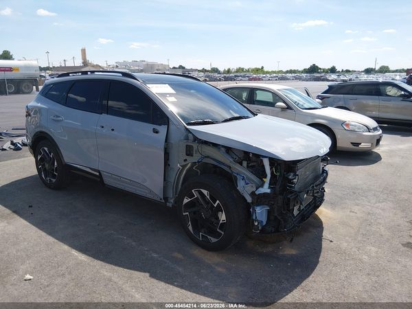 2025 KIA SPORTAGE SX-PRESTIGE