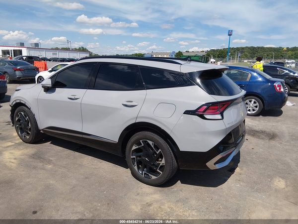 2025 KIA SPORTAGE SX-PRESTIGE