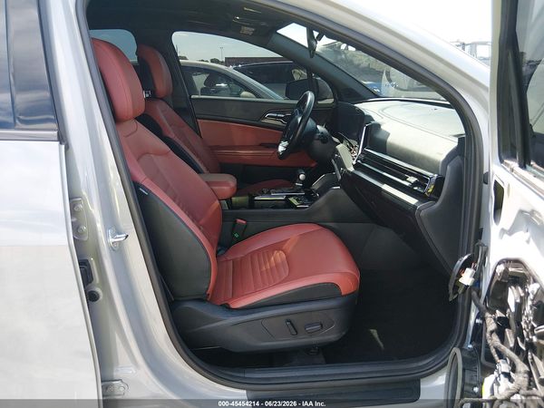 2025 KIA SPORTAGE SX-PRESTIGE